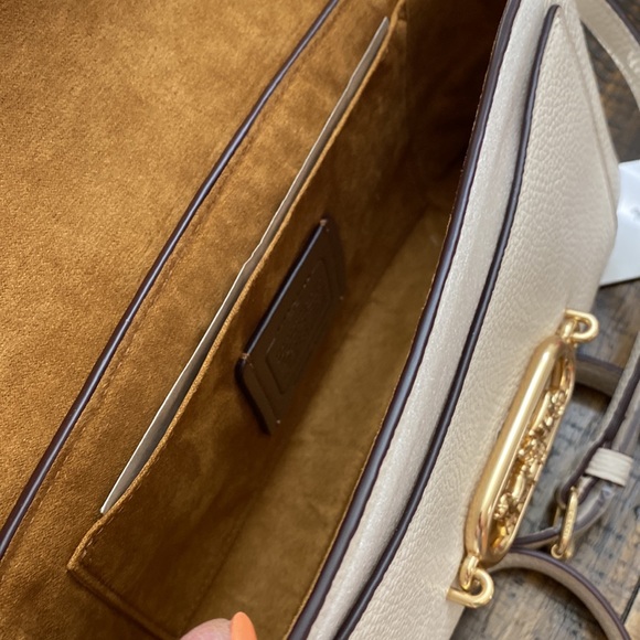 NWT COACH “RARE” PATCHWORK PURSE AND WALLET SET - Picture 6 of 15